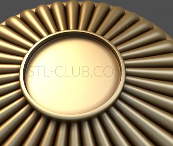 3D model Daisy large (STL)